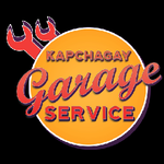 Garage service (автосервис)