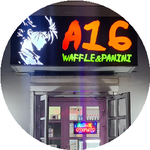 A16 Waffle & Panini