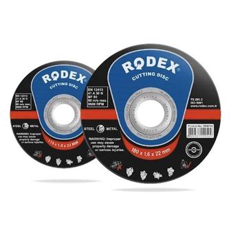 Отрезной диск Родекс rodex