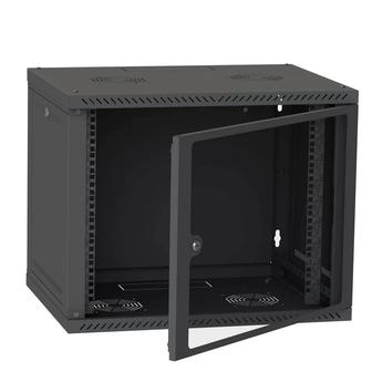 Серверный шкаф с размерами от 4U до 18U