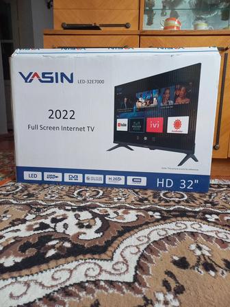 Телевизор YASIN LED-32E7000