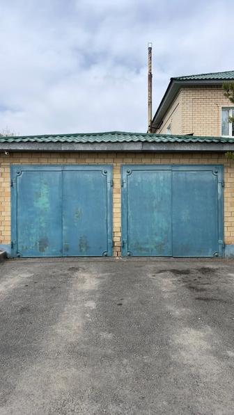 Ворота гаража