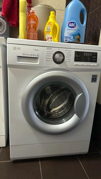 Продам стиральную машинку LG 6,5 kg
