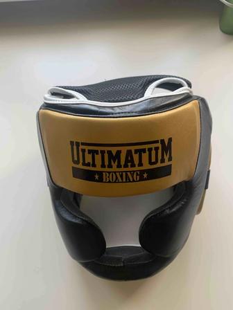 Шлем Ultimatum Boxing XL