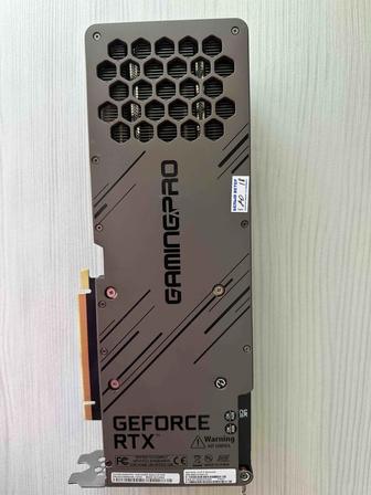 Видеокарта Palit Geforce RTX 3080 10gb