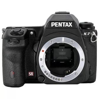 Фотоаппарат Pentax k-7 в комплекте