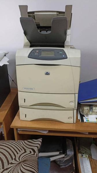 Принтер HP LaserJet 4350dtn