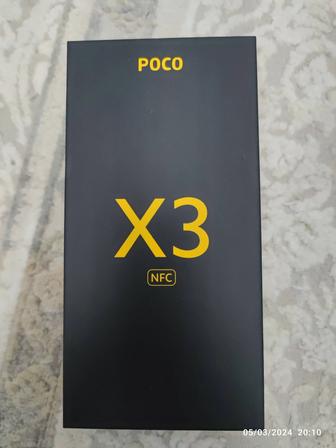 Xiaomi Poco X3 6/128gb 120 Гц
