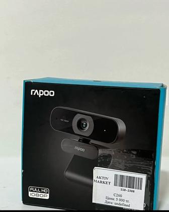 Веб-камера rapoo c260