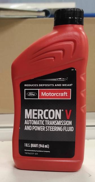 Масло Motorcraft Mercon V