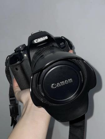продаю фотоаппарат Canon 650d