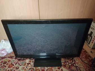 Продам телевизор Panasonic б/у. Диагональ 107 см