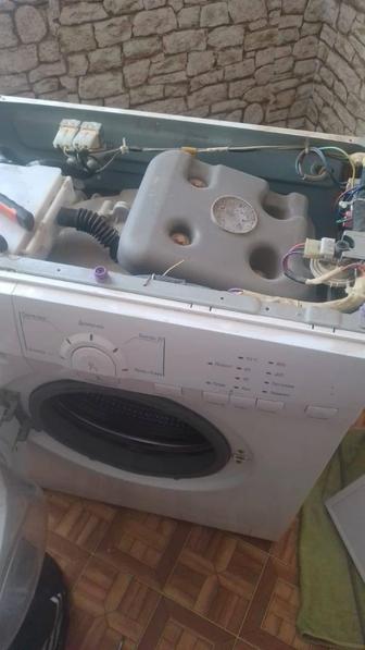 Установка и ремонт стиральных машин и прочей бытовой техники