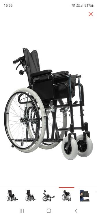 Инвалидная коляска Ortonic