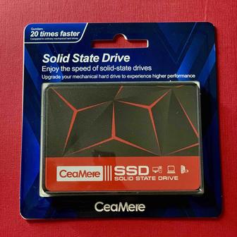 SSD диск 240GB для ноутбука и компьютера