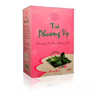 Вьетнамский чай зеленый с лепестками лотоса