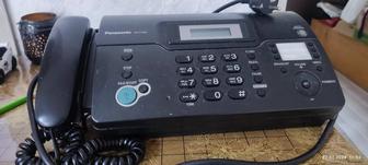 Продам факс телефонный аппарат Panasonic