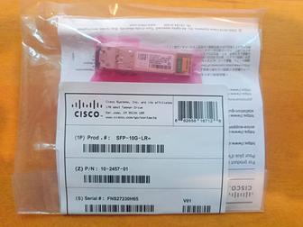 Новые, оригинальные оптические модули Cisco SFP-10G-LR