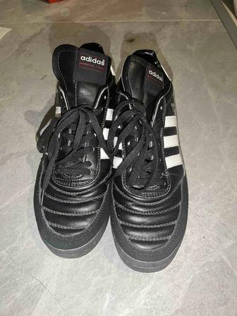 Новые сороконожки Adidas