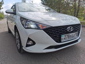 Hyundai Accent с последующим выкупом