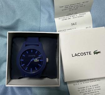 Часы lacoste(LTD)