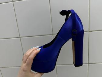 Туфли Bratz синие