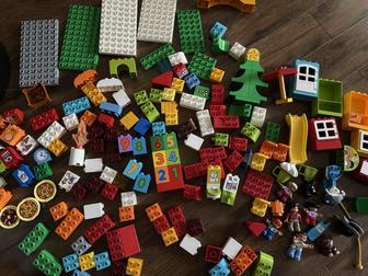 LEGO большой набор