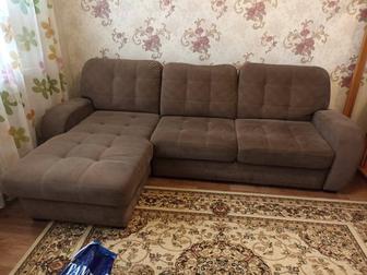 Продается угловой модульный диван