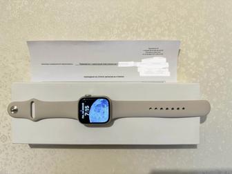 Продам Apple Watch series 9 с гарантией