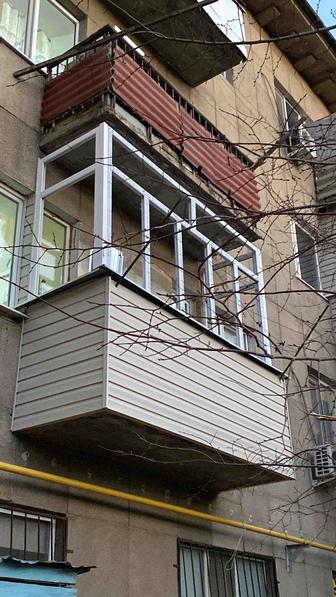 Ремонт балкон Без посредник