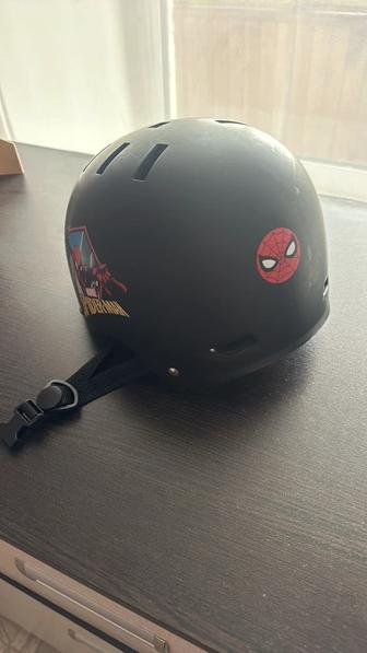 Шлем Nordway NDHA022MXL Spider-Man черный