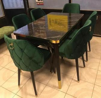Комплект кухонного стола со стульями Comfort