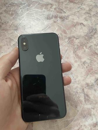 Iphone X 64 GB gray