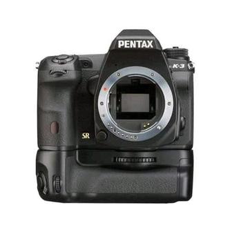 Фотоаппарат Pentax K-3 в комплекте