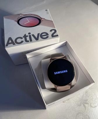 Smart watch Смарт часы Galaxy active 2