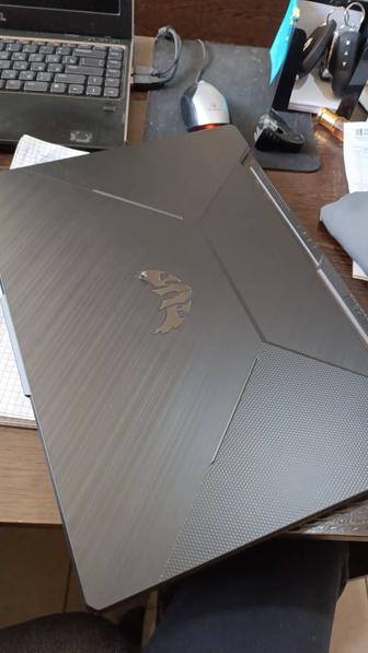 Игровой Ноутбук ASUS TUF GAMING F15