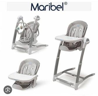 Детский стул Maribel 3в1