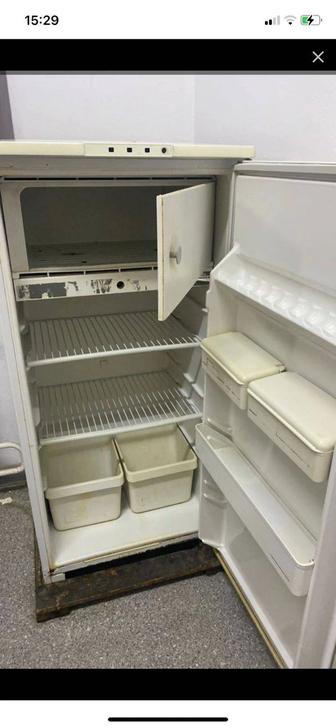 Холодильник средний