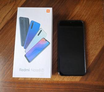 Продам смартфон Xiaomi Redmi Note 8T.