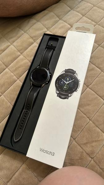 Продаются часы Samsung Galaxy Watch 3