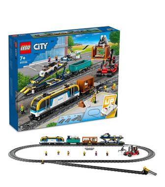 LEGO Товарный поезд CITY 60336