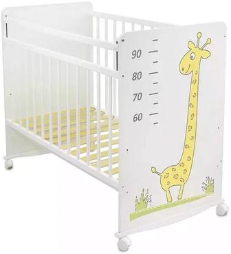Кровать с рождения Жираф СКВ