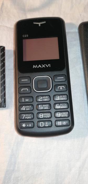 Мобидьный телефон MAXVI С23