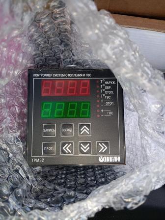 Продажа теплового контроллера ТРМ32