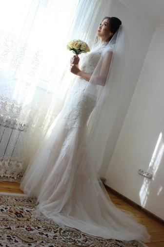 Свадебное платье от Lussano Bridal