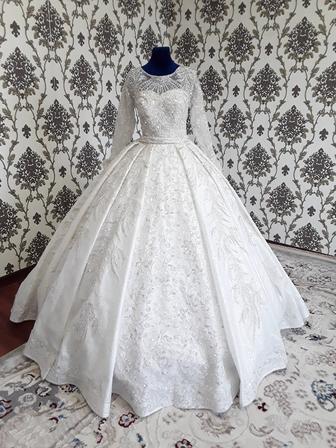 свадебные платья