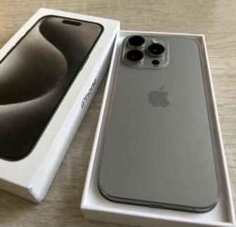 Продам iPhone 15 pro 256 GB