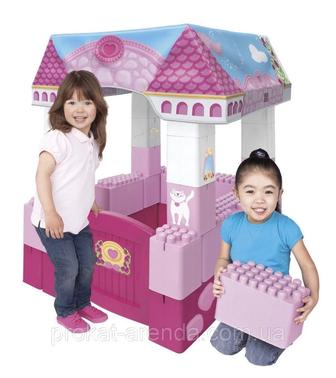 Дом-Замок для девочек