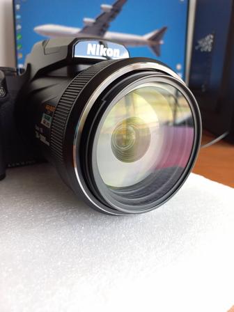 Продам фотоаппарат Nikon Coolpix P1000