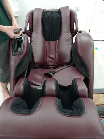 Вибромассажное кресло